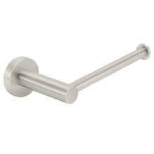 Round Straight Toilet Roll Holder